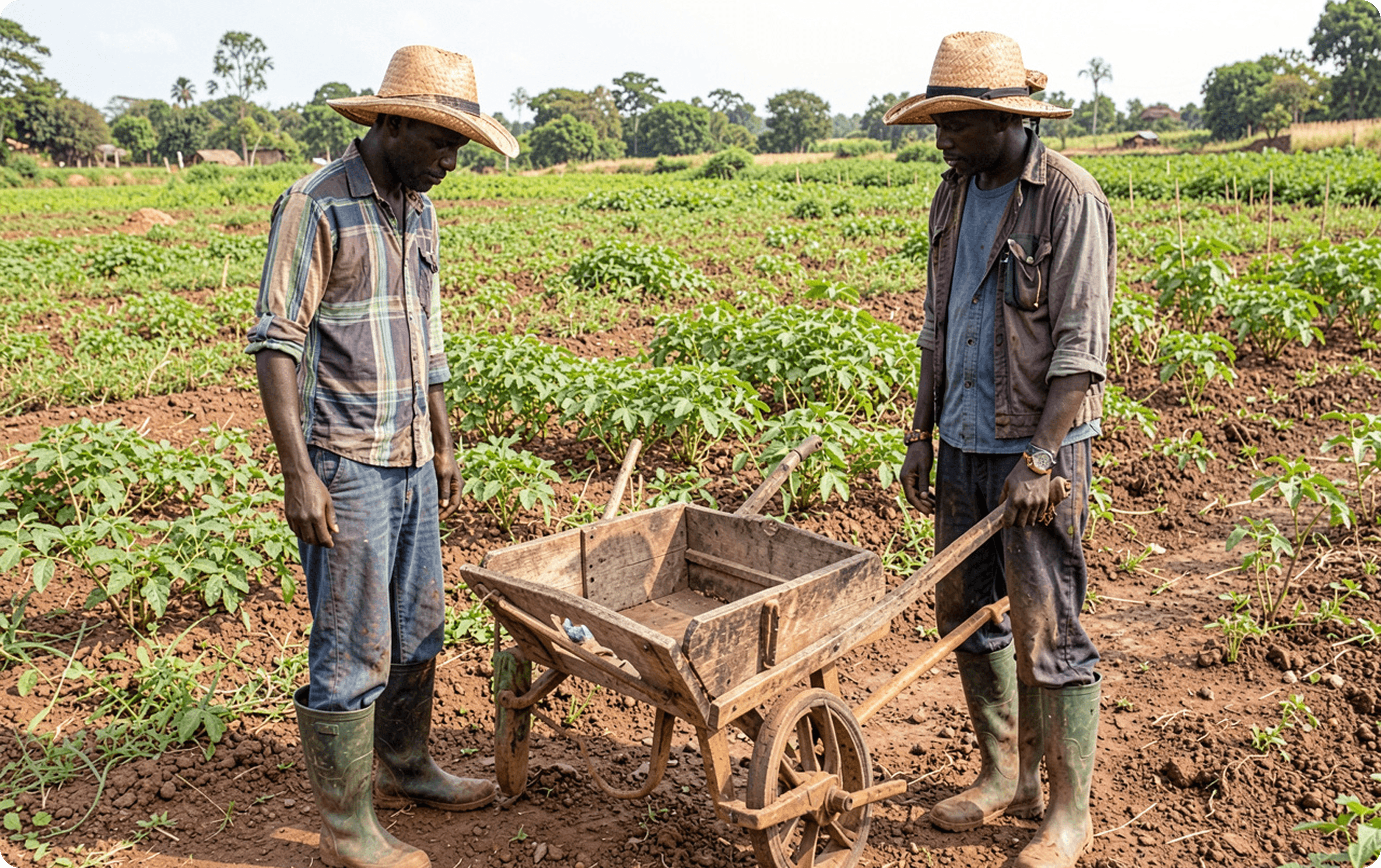 Agriculture