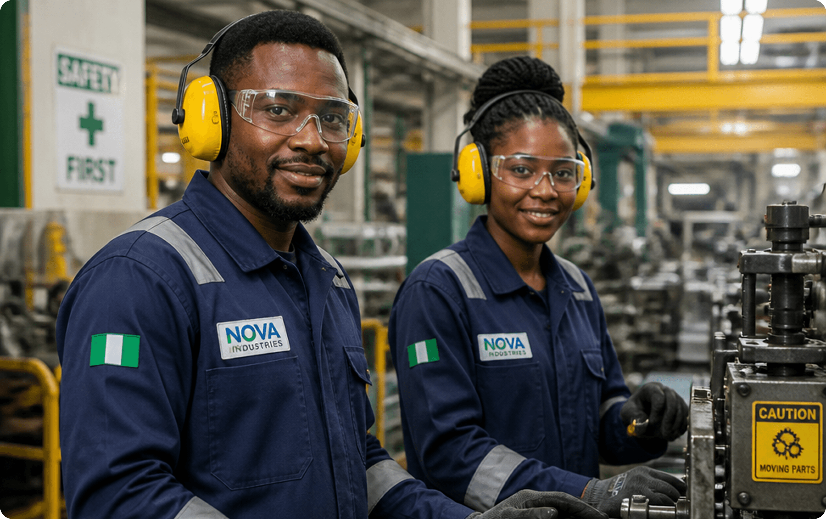 Manufacturing