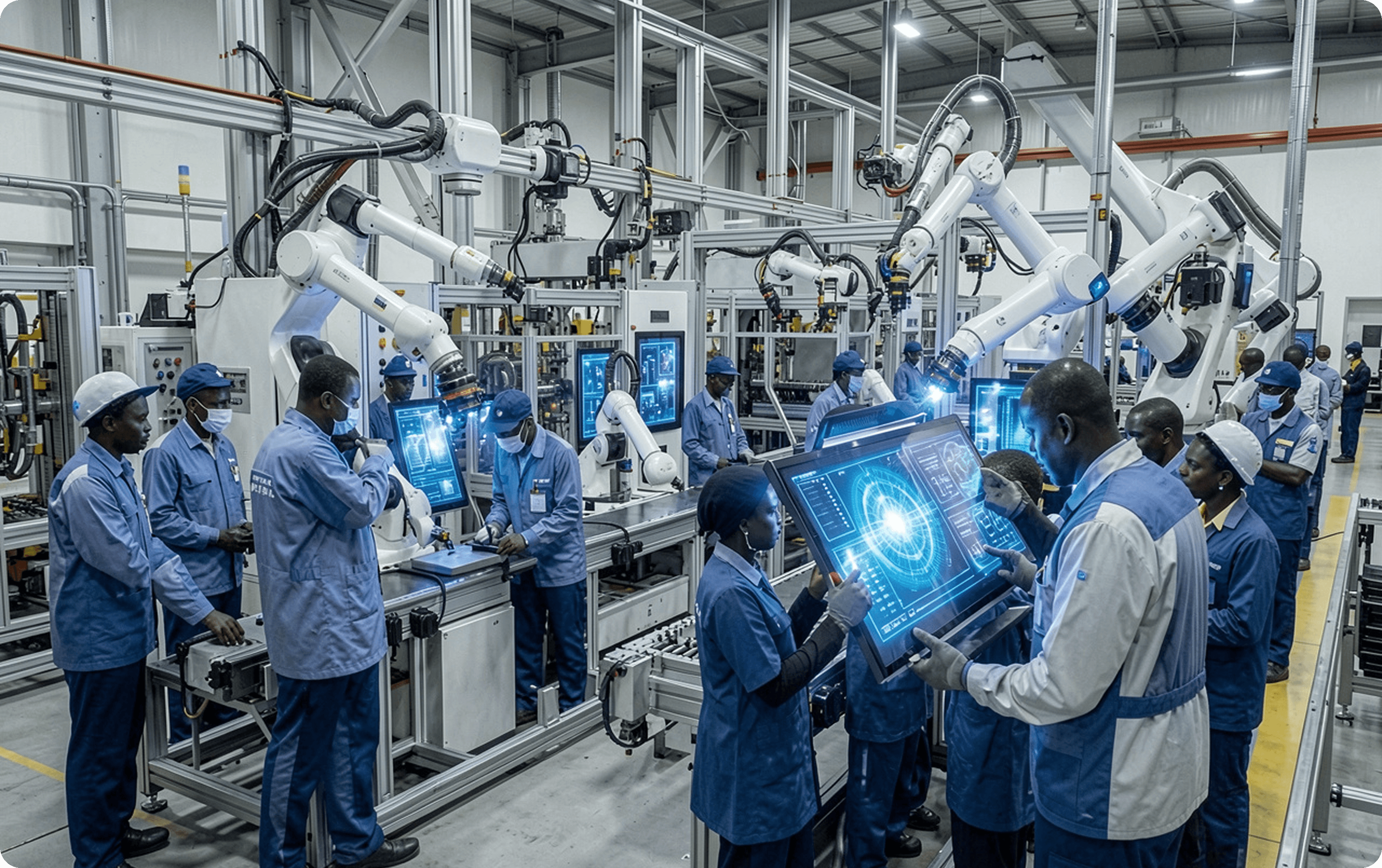 Plant Operations